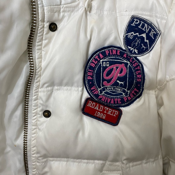 Pink Jacket - Picture 4 of 5